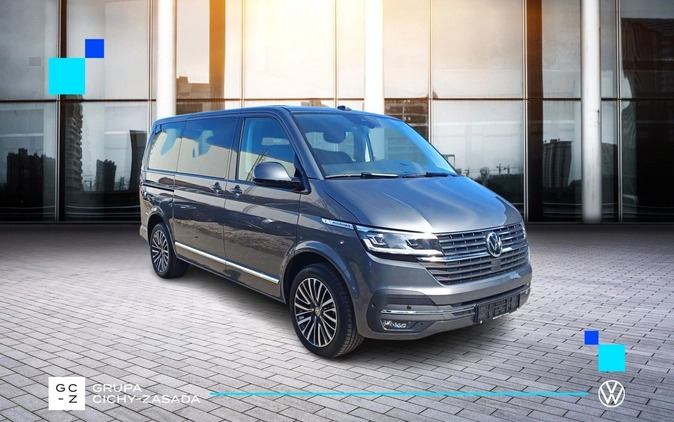 Volkswagen Multivan cena 387450 przebieg: 7, rok produkcji 2024 z Sejny małe 301